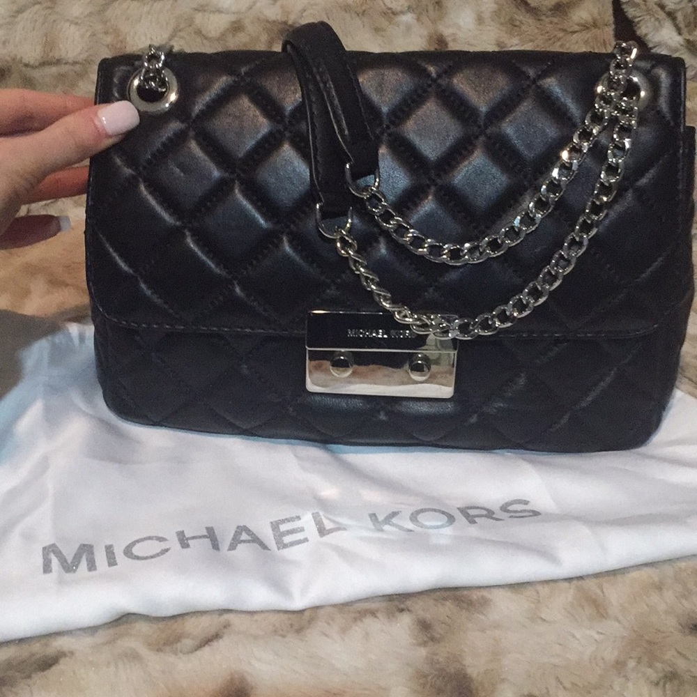 Large Sloan Michael Kors purse